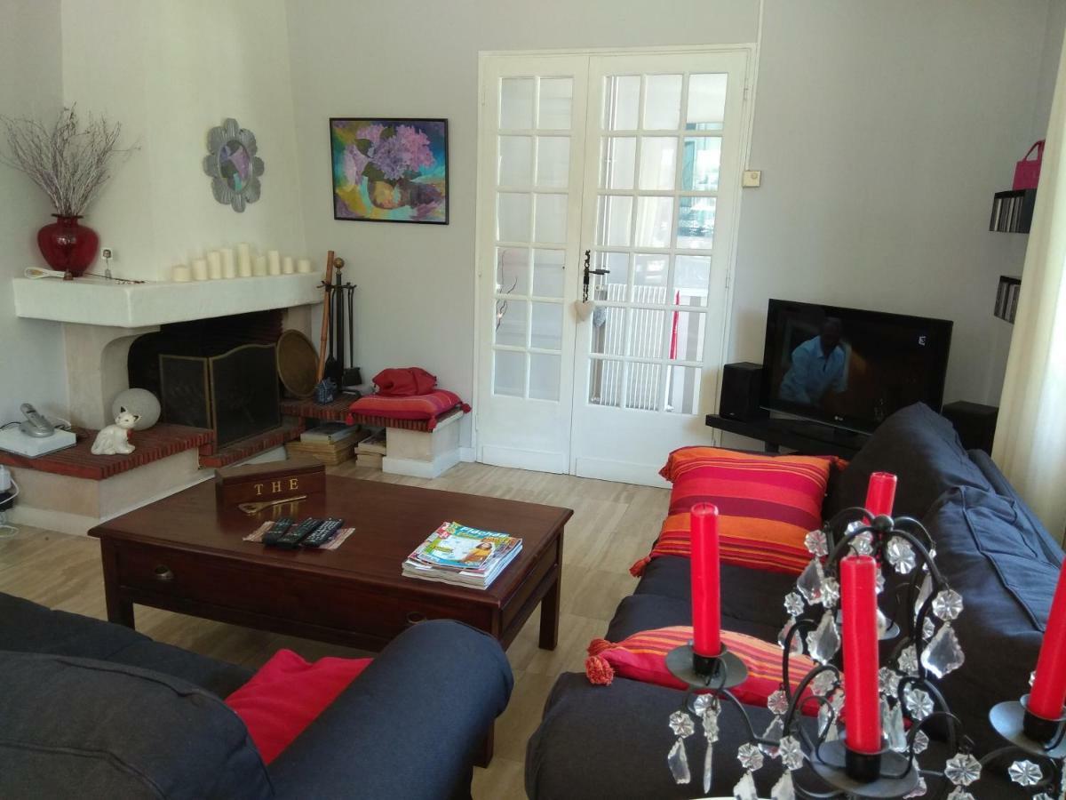 Maison Marysa Mérignac Екстериор снимка